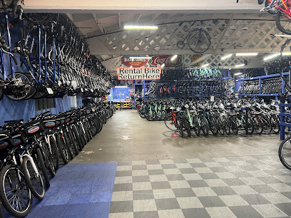 Blazing Saddles Bike Rentals and Tours thumb 2